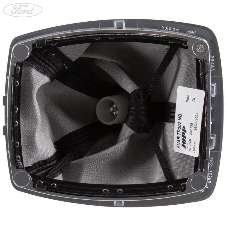 Carcasa para palanca de cambio de marchas original Ford 1688411