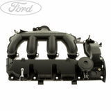 Ford Focus C-MAX Cubierta Cabeza Cilindro Azul 1461731