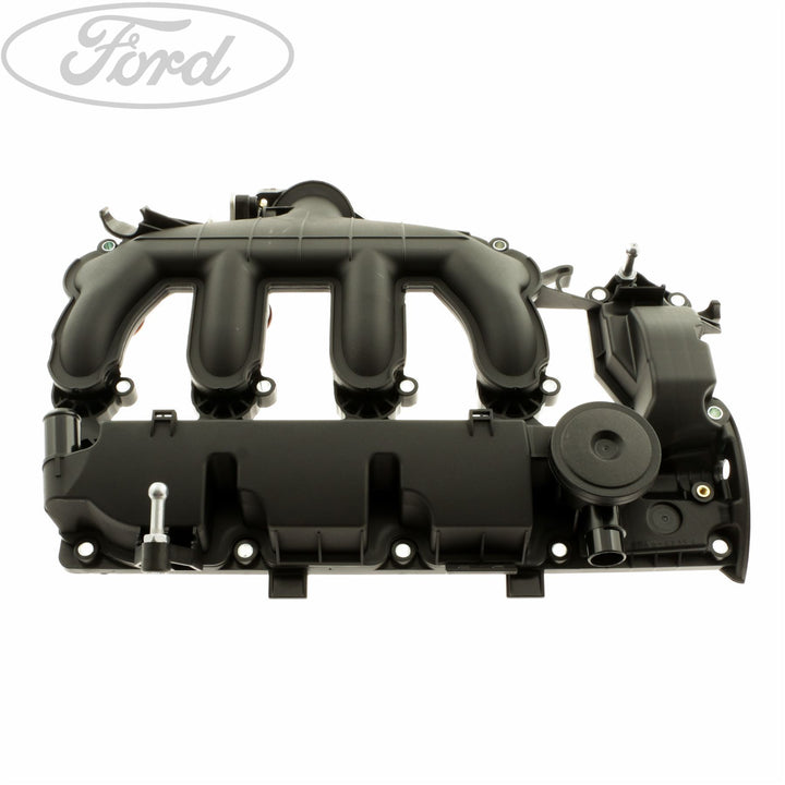 Ford Focus C-MAX Cubierta Cabeza Cilindro Azul 1461731
