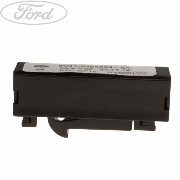 Retenedor con moldura para maletero trasero original para Ford Focus Kuga 1800020