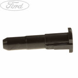 Tubo de bisagra de la guantera original para Ford B-Max Fiesta Transit Connect 1804235