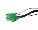 Focus Kit de cables para gancho de remolque conector de 13 pins.
