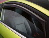 Fiesta 09/2008-06/2017 ClimAir®* Deflector de aire para ventanillas delanteras