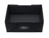 Original Ford Caja de transporte plegable de tela en color negro