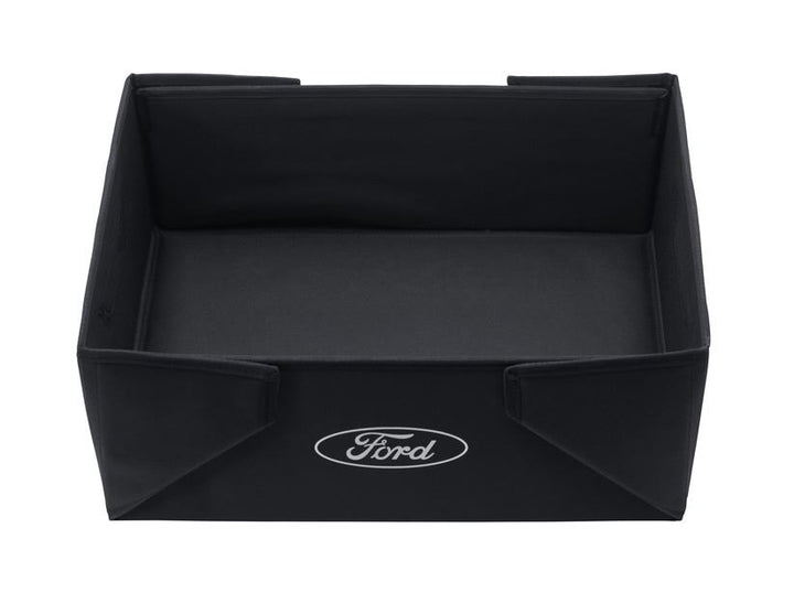 Original Ford Caja de transporte plegable de tela en color negro
