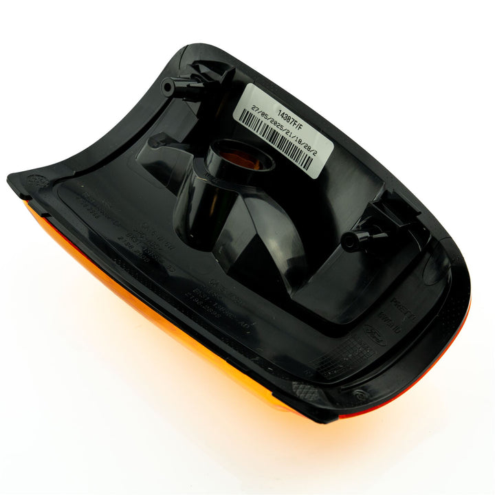 Lente del indicador luminoso naranja para espejo retrovisor lateral del conductor Transit 2014+