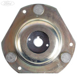 Ford Fiesta 2012-2019 Soporte Montaje Parachoques Frontal Negro 1811428