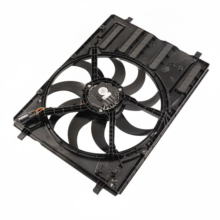 Motor y ventilador radiador 1.0 1.5 EcoBoost 1.5 TDCi 2018+