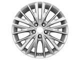 Original Ford C-MAX Juego de Llantas de Aleación Sólo para Modelos del 08/2010 al 06/2015 35140308