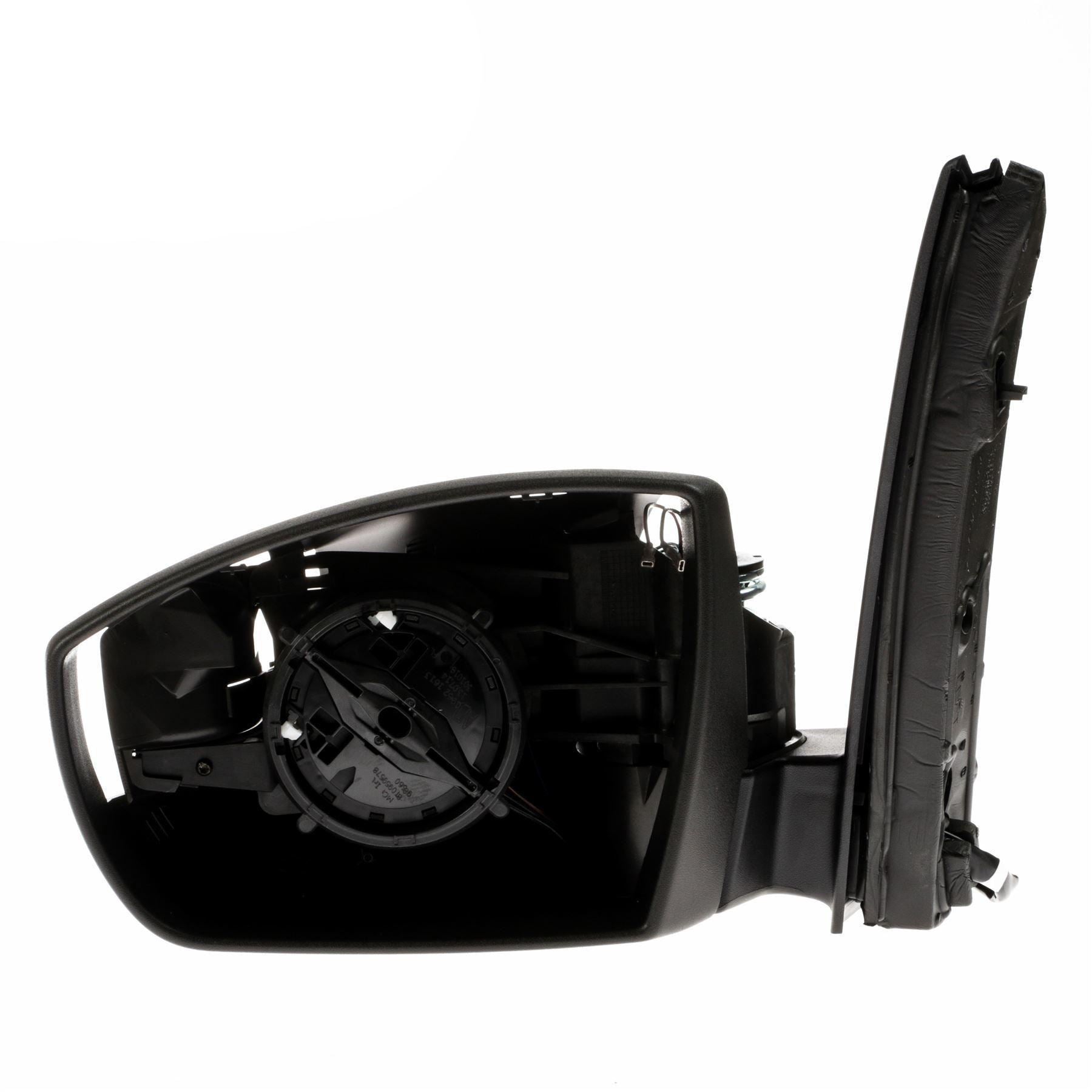 C-Max 2010-2015 Espejo Retrovisor Exterior Izquierdo Negro – Ford