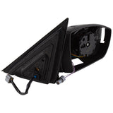 Ford S-Max/Galaxy 06-15 Espejo Retrovisor Exterior Calefacción Azul 1776302