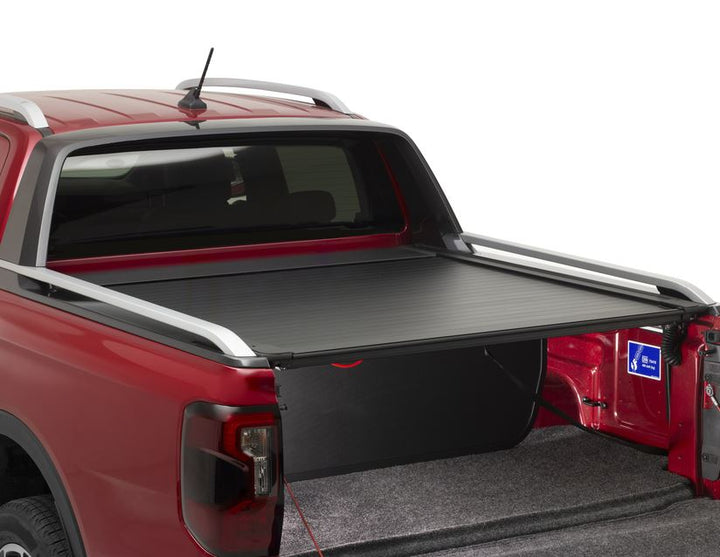 Original Ford Ranger desde 06/2022 Funda de maletero enrollable en color negro