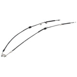 Cable para freno de mano/estacionamiento original para Ford C-Max Focus 1707757