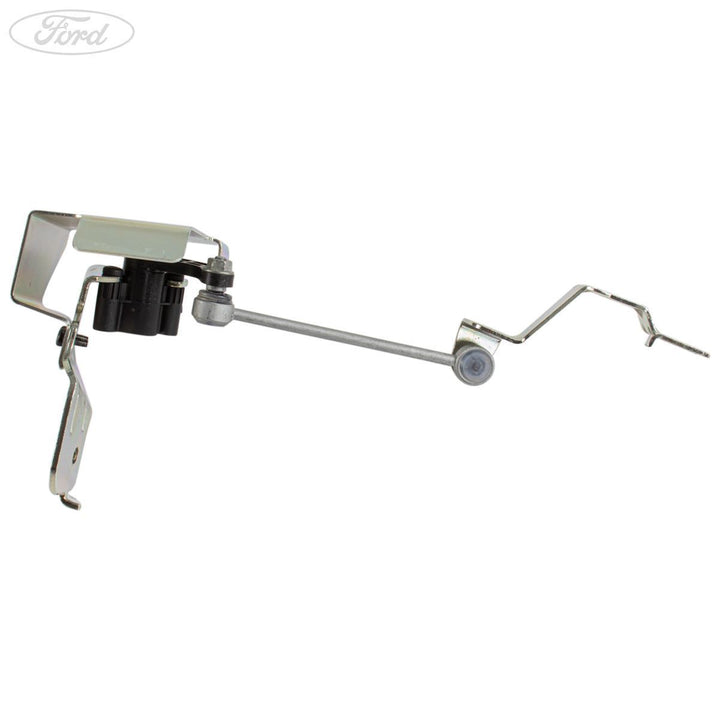 Soporte para sensor del sistema nivelador automático para faro delantero original para Ford Kuga 1534482