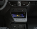 Original Ford Tourneo/Transit Courier Kit de carga inalámbrica Qi solución integrada específica para cada vehículo.