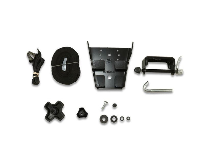 Original Ford C-MAX desde 11/2010 Portabicicletas interior