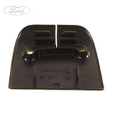 Soporte guía del cinturón de seguridad trasero original para Ford Fiesta Fusion 1230482