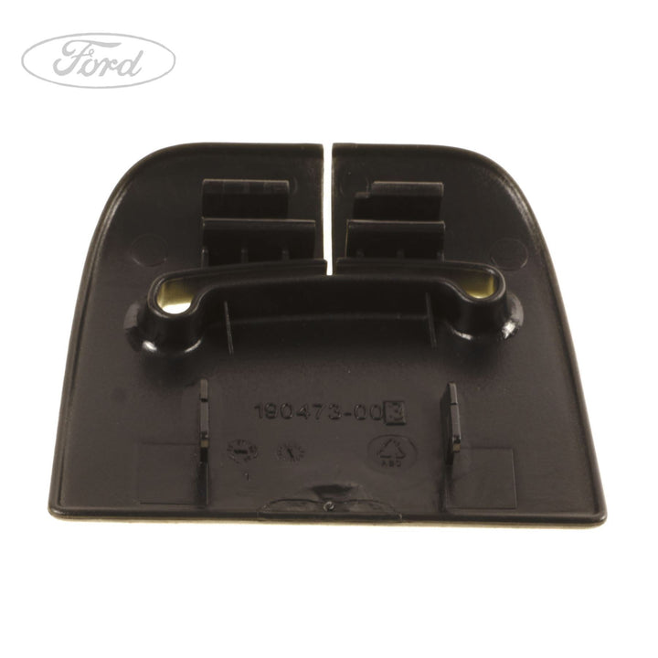 Soporte guía del cinturón de seguridad trasero original para Ford Fiesta Fusion 1230482