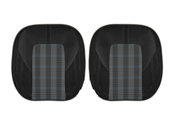 Original Ford Puma desde 10/2019 Fundas de asiento con cremallera Gaelic.