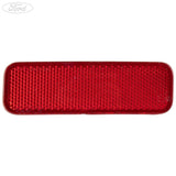 Reflector de parachoques trasero izquierdo N/S (lado del conductor) original Ford Transit Tourneo Custom 1778456