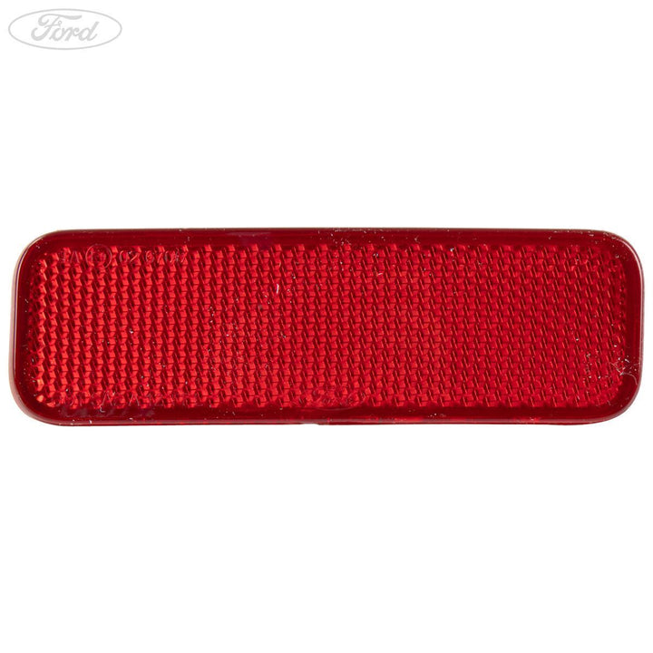 Reflector de parachoques trasero izquierdo N/S (lado del conductor) original Ford Transit Tourneo Custom 1778456