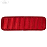 Reflector de parachoques trasero izquierdo N/S (lado del conductor) original Ford Transit Tourneo Custom 1778456