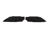 Original Ford Mondeo 03/2007-08/2014 Alfombrillas de terciopelo traseras