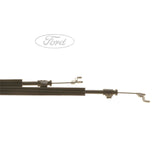Cable der. O/S (lado del pasajero) para inclinación del respaldo del asiento delantero original para Ford Fiesta 1441166