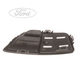 Moldura del parachoques trasero derecho O/S (lado del pasajero) original para Ford Fiesta 2004-2008 1342365