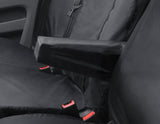 Transit Connect HDD* Funda de asiento para el asiento del conductor