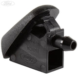 Eyector lavaparabrisas O/S (lado del pasajero) o N/S (lado del conductor) original para Ford Focus 1135044