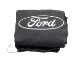 Funda interior premium negra Puma logo blanco 2019+ Ford Performance