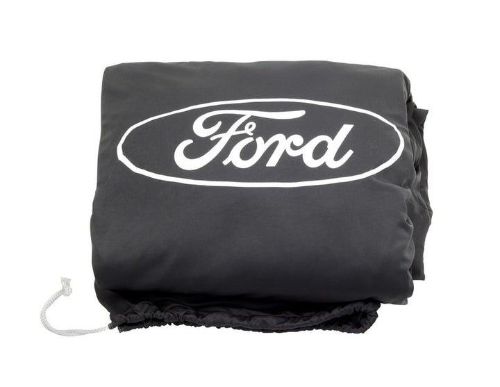 Funda interior premium negra Puma logo blanco 2019+ Ford Performance