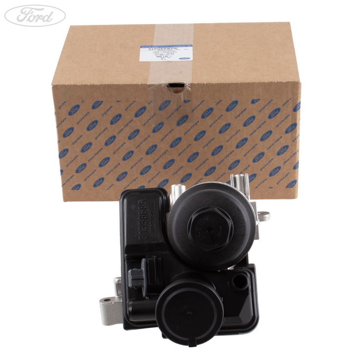Focus Focus C-MAX Adaptador Filtro de Aceite Negro