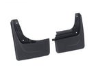 Original Ford Edge 2018+ Kit de guardabarros traseros contorneados negros 2251859