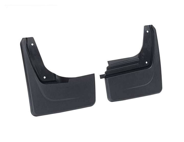 Original Ford Edge 2018+ Kit de guardabarros traseros contorneados negros 2251859