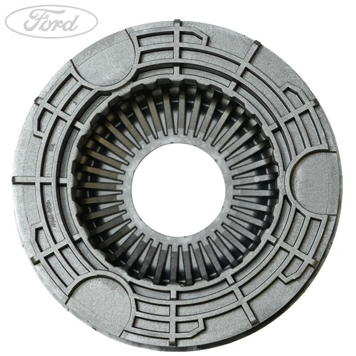 Ford EcoSport 2013-2024 Cojinete Puntal Suspensión Delantera Negro 1902873