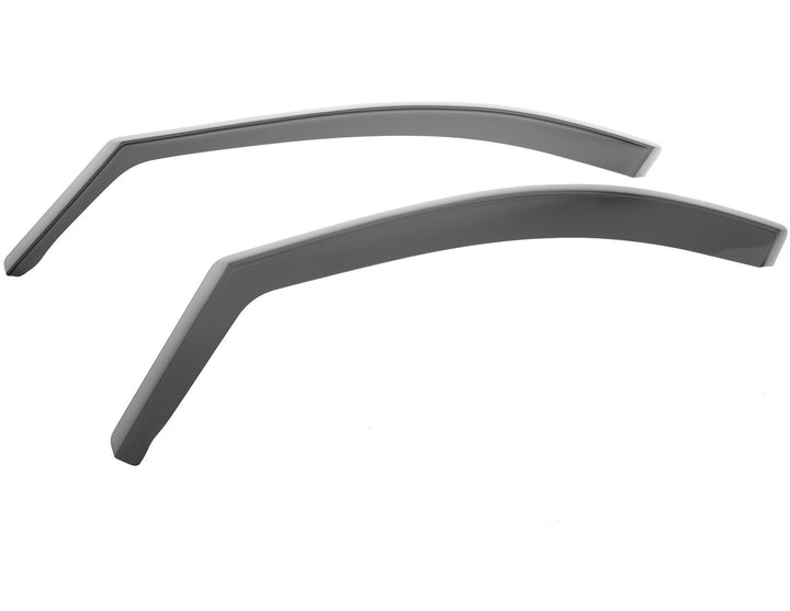 Original ClimAir Deflectores de viento de ventana lateral frontal set para Ford Edge 2036853
