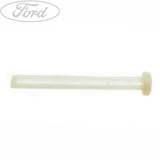 Filtro del tubo de alimentación de aceite del turbo original Ford 1336616