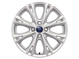 Original Ford Fiesta Mk7 Rueda de aleación de 17