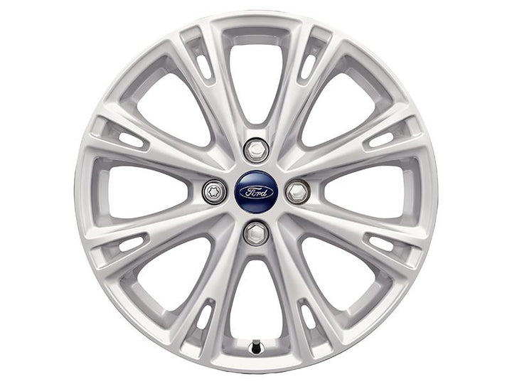 Original Ford Fiesta Mk7 Rueda de aleación de 17