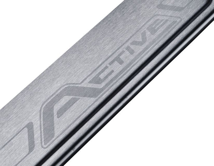 Original Ford Fiesta desde 07/2017 Protectores de umbral de puerta delanteros