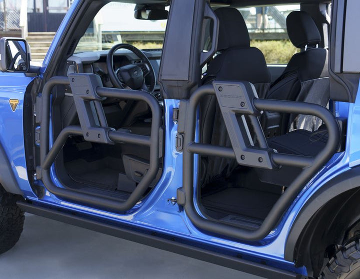 Original Ford Bronco desde 10/2022 Kit de puerta tubular