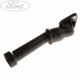 Conexión de salida de la bomba de agua original para Ford Transit 2.2 Duratorq 1380563
