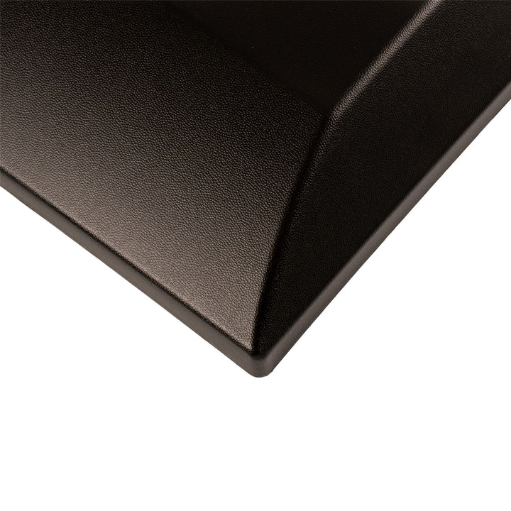 Moldura de carrocería ancha gris Transit EcoBlue 2019+