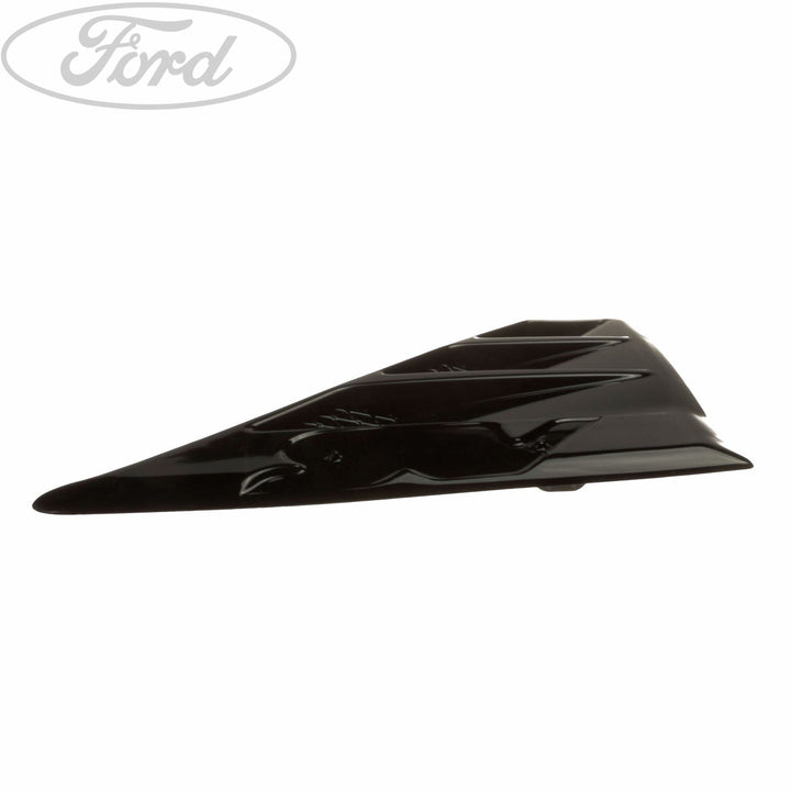 Ford Focus 2008-2024 Versión RS Emblema Derecho sin Insignia RS Negra 1675121