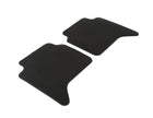 Original Ford Ranger desde 06/2022 Alfombrillas de moqueta traseras,en negro