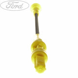 Ford S-Max/Galaxy 2006-2015 Cable Calefactor Aire Acond. Manual Negro 1476852