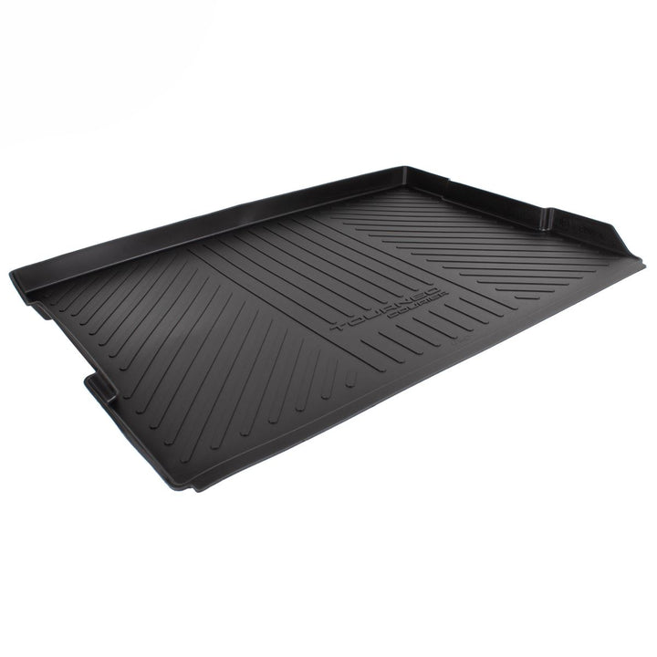 Tourneo Courier Alfombra antideslizante para maletero en color negro.
