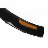Moldura paso rueda trasera negra IZQ Mustang Mach-E 2020+